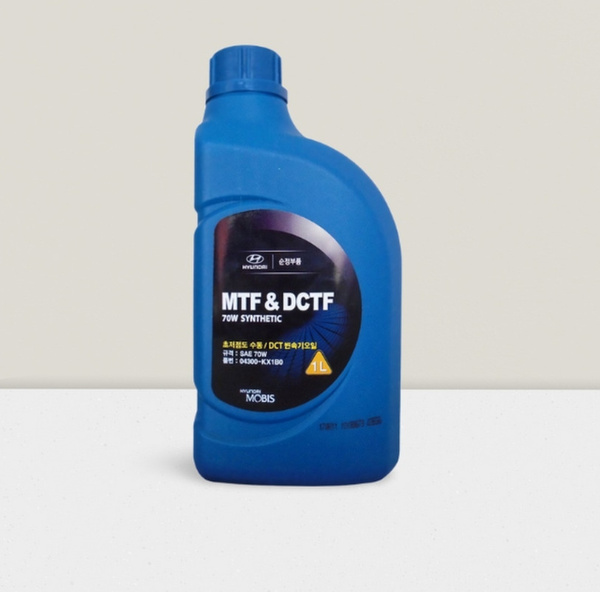 масло трансмиссионное синтетическое mtf & dctf 70w synthetic, 1l ...