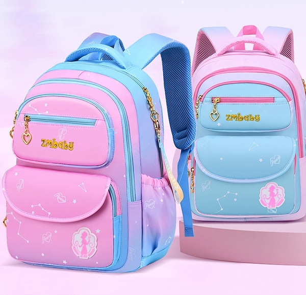 Рюкзак портфель школьный для девочки первоклассника и для начальной ...