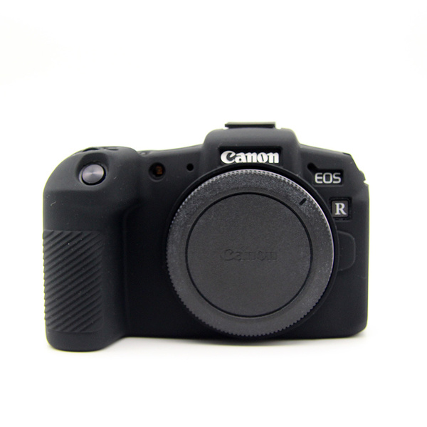 Силиконовый противоударный чехол для фотоаппарата Canon EOS RP мягкого ...