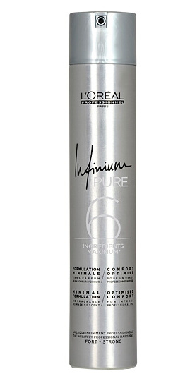 L'Oreal Professionnel Лак для волос, 500 мл - купить с доставкой по ...