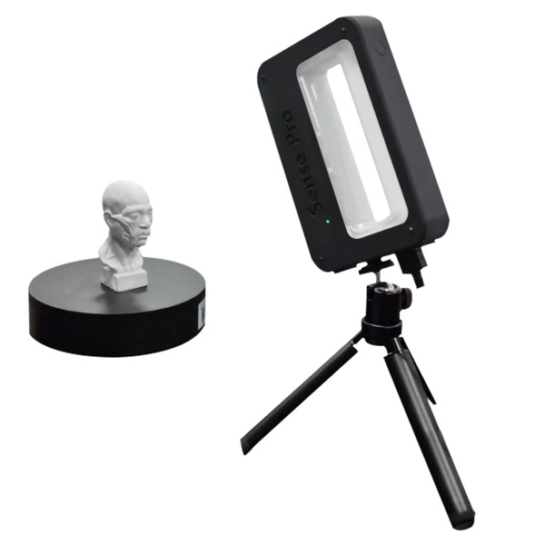 Характеристики Портативный 3D-сканер Sense Pro Портативный сканер для ...