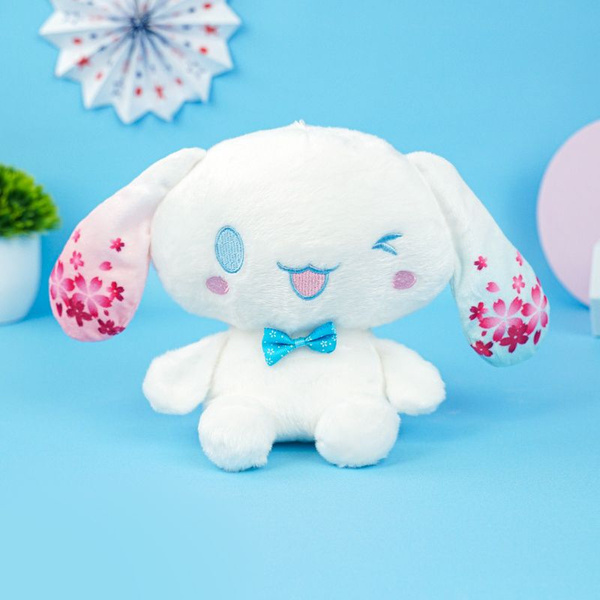 Мягкая игрушка Синнаморолл, Cinnamoroll, 25 см - купить с доставкой по ...