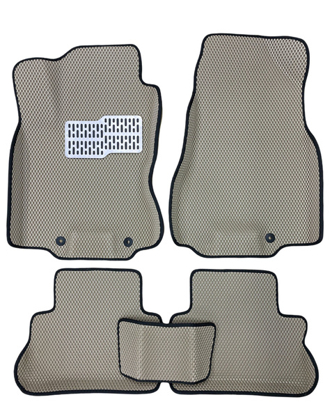 Коврики в салон автомобиля Gallex Chevrolet Epica 2006-2012, цвет ...