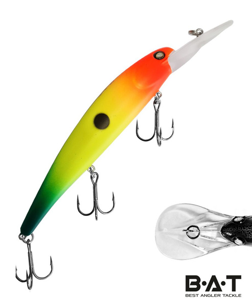 Воблер Минноу (Minnow) BAT VALET-5 м купить по выгодной цене в интернет ...