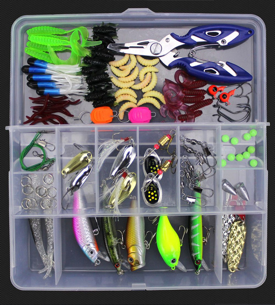 Набор блесен Fishing Tackle