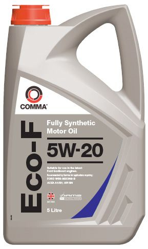 Масло моторное Comma 5W-20 Синтетическое - купить в интернет-магазине ...