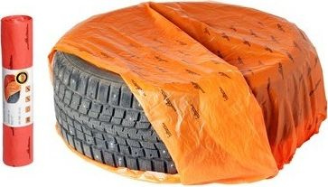 Мешки для колес R12-19 (20 шт.) рулон 100х100 см (18 мкм)