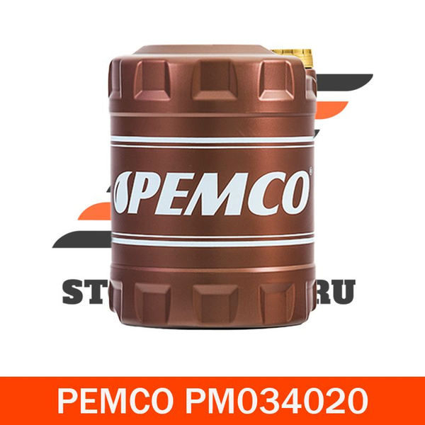 Pemco Idrive 360 5w 30 5л Купить