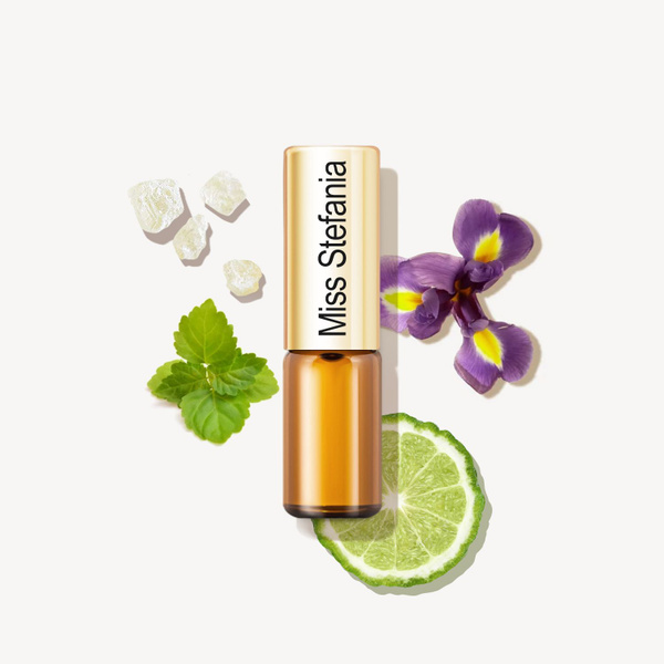 La Parfum Galleria Miss Stefania масляные духи цветочные цитрусовые во ...