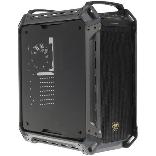 Компьютерный корпус Cougar PANZER MAX-G (106AMK0015-00) черный - Full ...