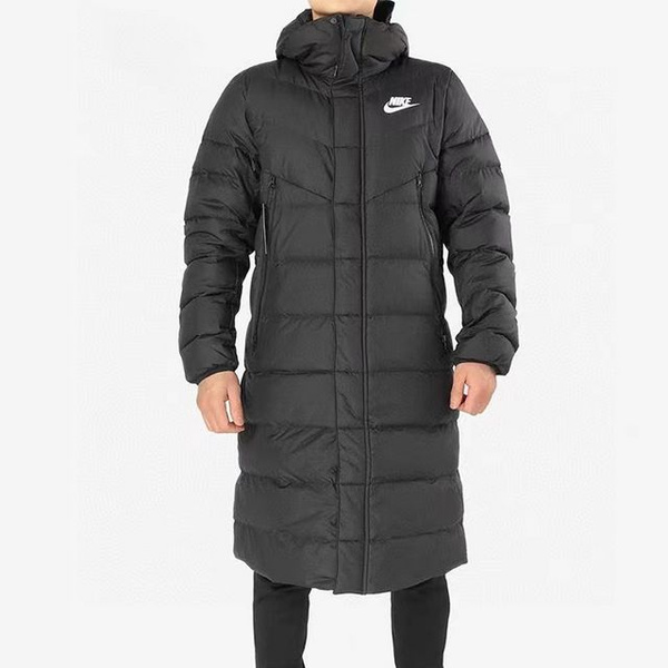 Пальто пуховое Nike купить на OZON по низкой цене (1715411234)