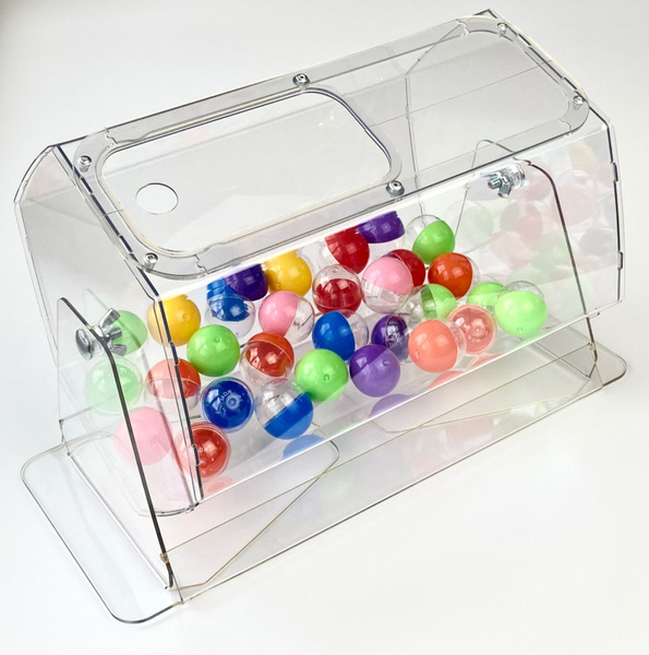 Лототрон "Оптима" +100 шариков, STUFF - купить с доставкой по выгодным ...