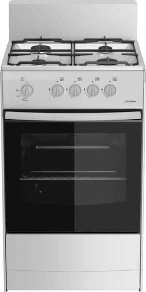 Плита газовая Darina S GM441 001 W - купить по выгодной цене в интернет ...