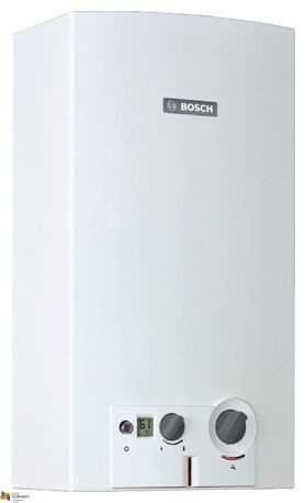 Водонагреватель проточный газовый Bosch WRD10-2 G23 - купить с ...
