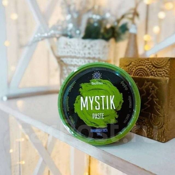 Универсальная очищающая паста Мистик BioTrim Mystik 200гр - купить с ...