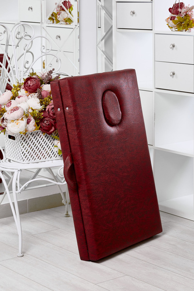 Массажный стол с вырезом купить на OZON по низкой цене (810096375)