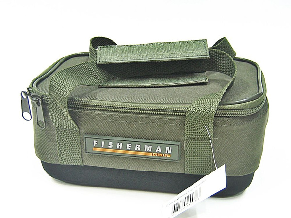 Рыболовная сумка для хранения шпуль грузил и кормушек Fisherman Ф0992 ...