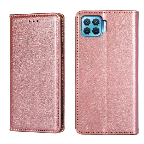 Чехол-книжка для Oppo A93 / Reno4 Lite / Оппо Рено 4 Лайт/А93,(розовый ...