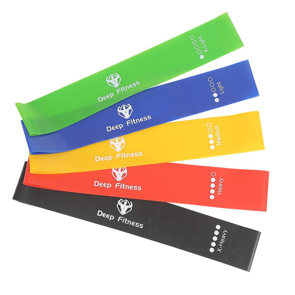 Фитнес петли Resistance Bands