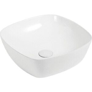Раковина Ceramicanova Element 40х40 квадратная (CN5006), белый купить ...