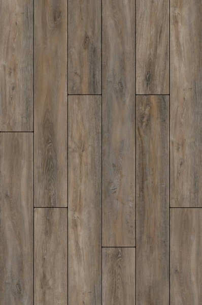 Кварцвинил SPC (замковый) Betta Villa V101 Дуб Виано (184х1220мм), 2 ...