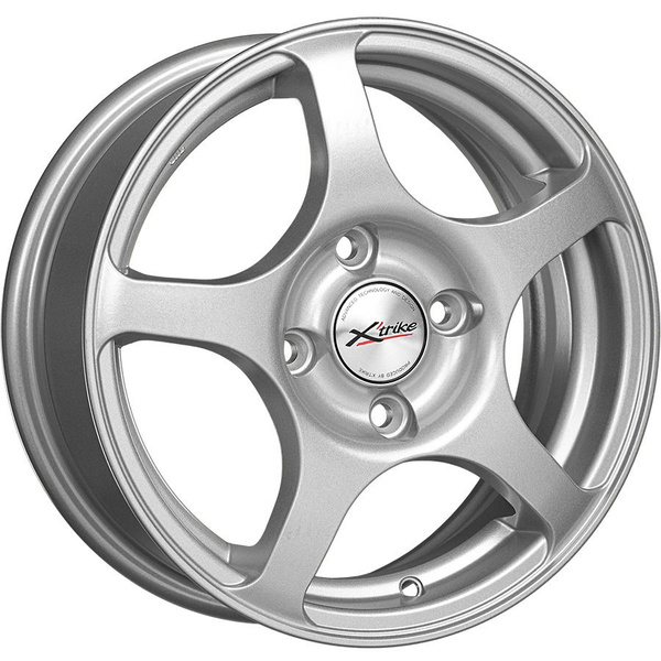 Колесный диск X-trike 14x5.5" PCD4x98 ET35 Литой - купить по выгодной ...