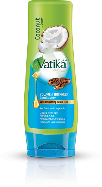 Dabur Vatika Volume And Thickness Кондиционер для волос для придания