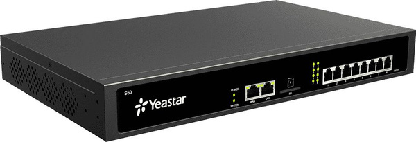 Автоматическая телефонная станция Yeastar купить по низкой цене в ...