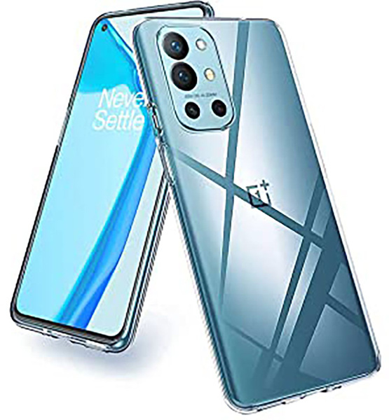 Защитный чехол на OnePlus 9R / ВанПлюс 9Р прозрачный - купить с ...