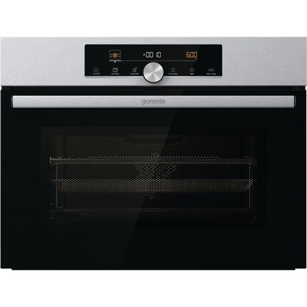 Электрический духовой шкаф gorenje bcm598s17bg