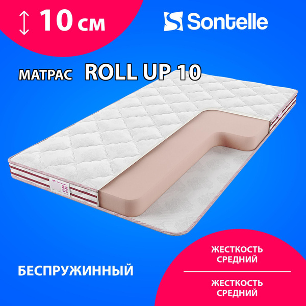 Матрас roll