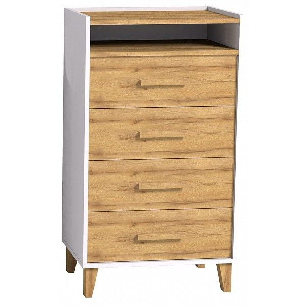 Комод Глазов-Мебель Айрис 45 GLZ_00-00103195, 60x42x108 см - купить по ...