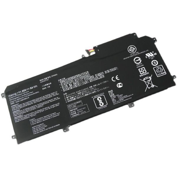 Аккумулятор для ноутбука ASUS 4680 мАч, (C31N1610) - купить с доставкой ...