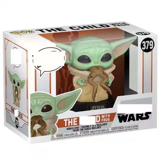 Funko POP фанко поп Звездные войны Мандалорец - купить с доставкой по ...