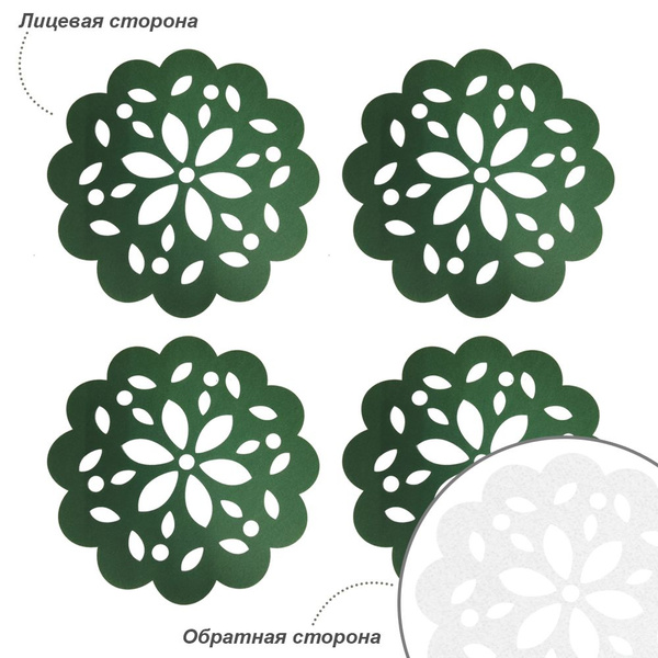 Новые объёмные снежинки из бумаги, зима 2022-2023