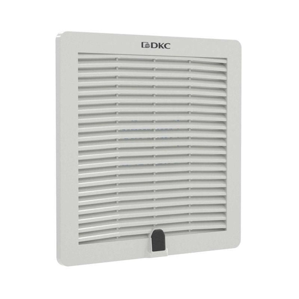 Решетка вентиляционная с фильтром 205х205мм IP54 R5RF13 DKC 1шт ...