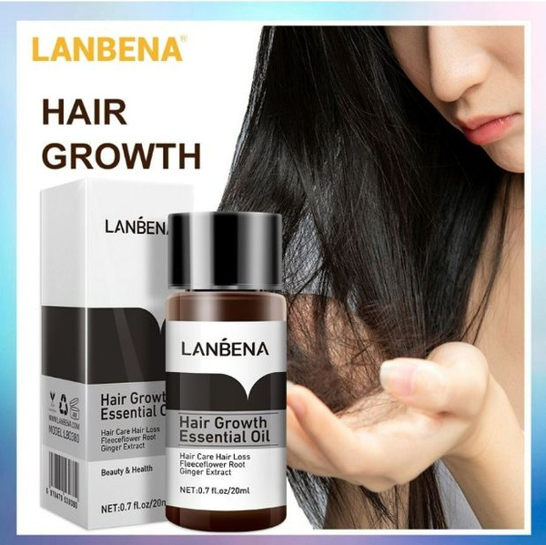 Масло для роста волос Hair Growth Essential Oil. Укрепление корней, от ...