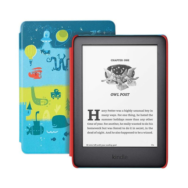 Электронная книга Amazon Kindle 10 (10th gen) 8ГБ Kids издание_Amazon ...