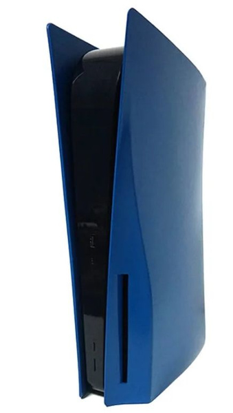Сменные панели PS5 UHD Полночный Синий (Midnight Blue) купить c ...