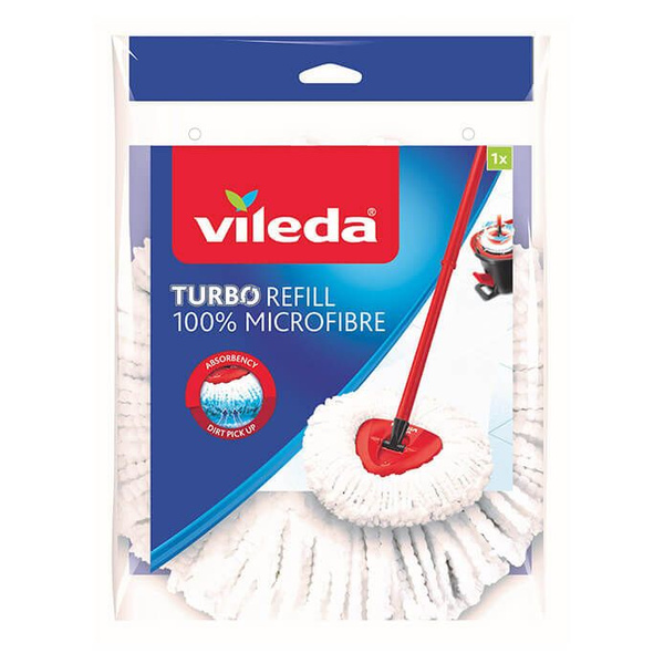 Насадка на швабру Vileda - купить по выгодным ценам в интернет-магазине ...