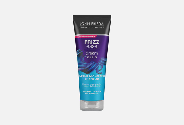 John Frieda Шампунь для волос, 250 мл - купить с доставкой по выгодным ...