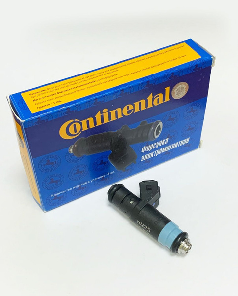 Continental Форсунка топливная, арт. 20735-54647ф, 1 шт. - Continental ...