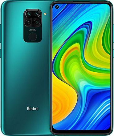 Смартфон Xiaomi Redmi Note 9 64 ГБ - купить по выгодной цене в интернет ...