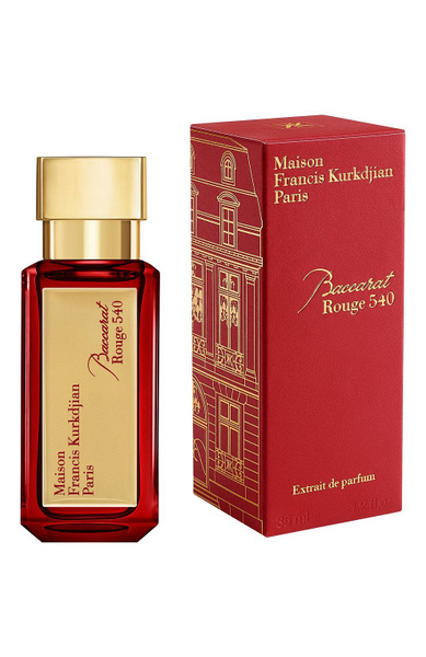 Baccarat Rouge 540 Extrait / баккарат 540 красный / 25 ml Туалетная ...