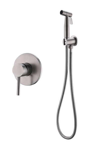 Набор для гигиенического душа BelBagno сатин ETNA-SET-HGN-IN - купить с ...
