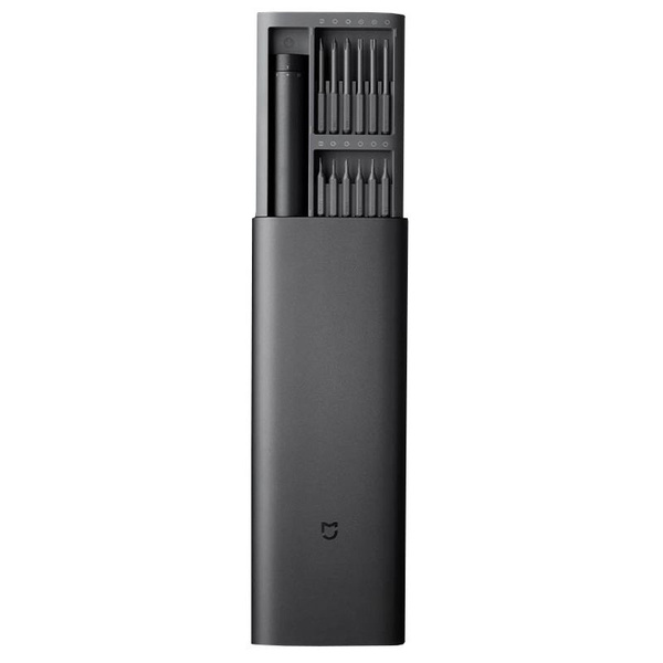 Электрическая отвертка Xiaomi Mijia Electric Screwdriver Gun 24in1 ...