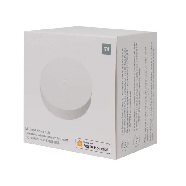 Хаб для устройств умного дома XIAOMI Mi Smart Home Hub Multi-Mode ...