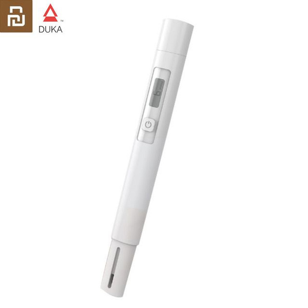 Анализатор качества воды Xiaomi Duka TDS Water Quality Detection Pen ...