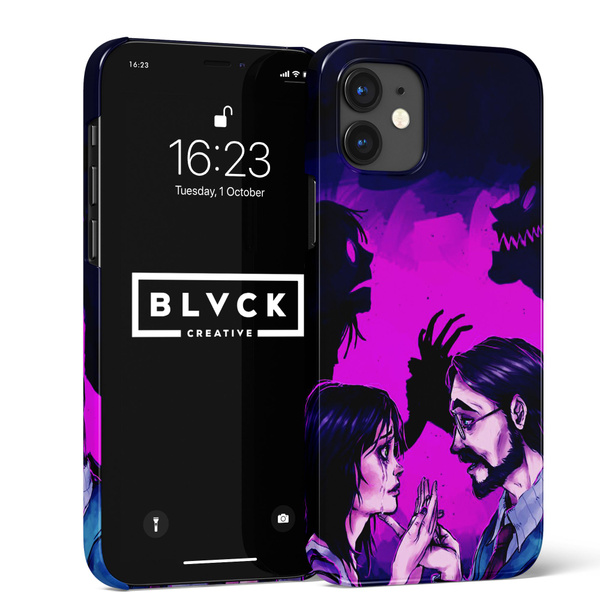 Чехол для IPhone 12 Pro Max с рисунком "Alice in Wonderland Алиса в ...