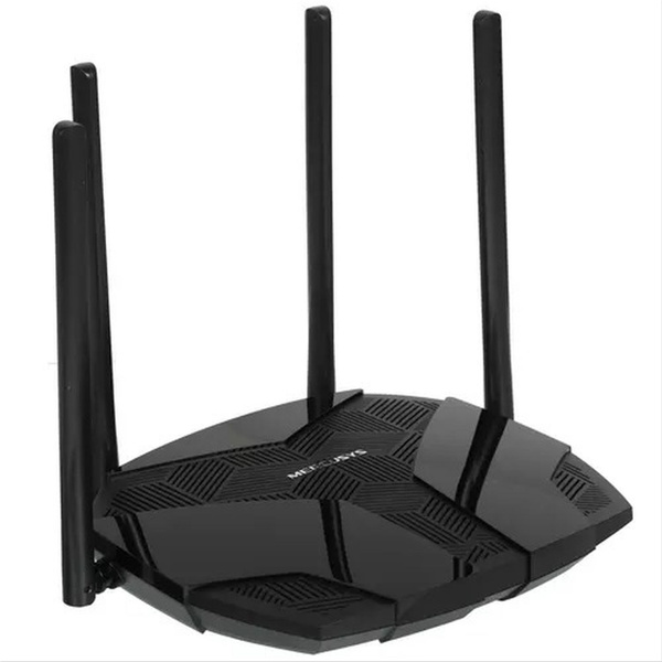 Роутер Mercusys беспроводной MR80X 10/100/1000BASE-TX_150565 озон ...
